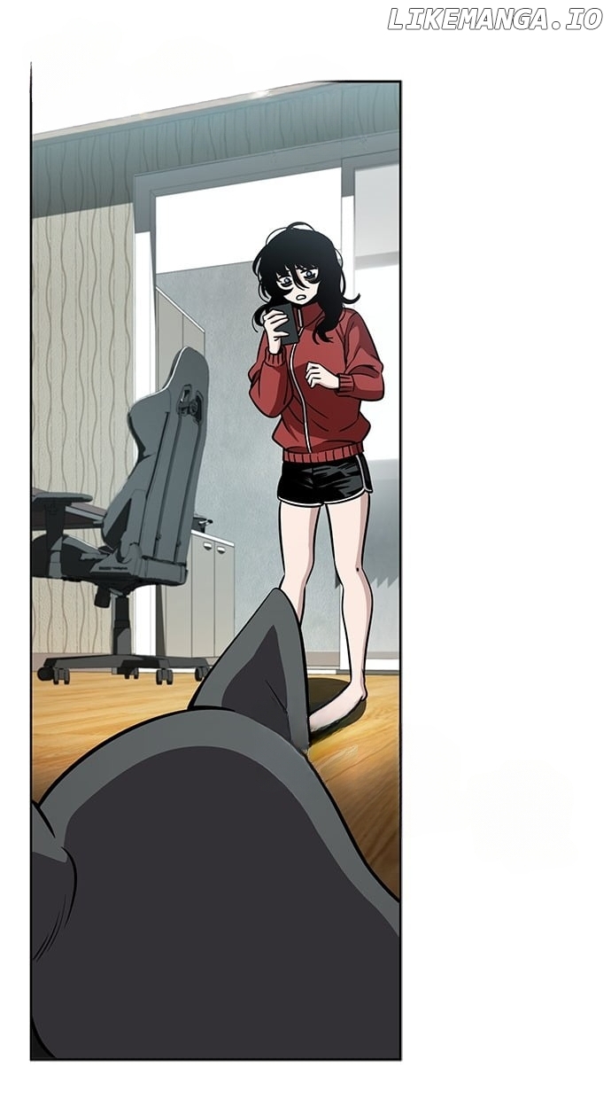 Unemployed Baek-soon Chapter 92 - page 4